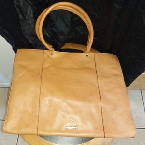 Rebecca Minkoff Large MAB bag coral